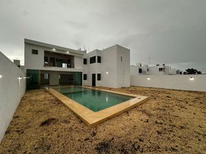 CASA EN VENTA SAN DIEGO CUTZ, CONKAL, MÉRIDA, YUCATÁN