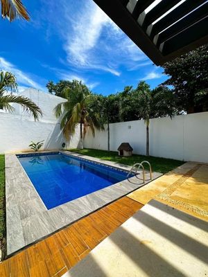 CASA EN VENTA MONTES DE AMÉ, MÉRIDA, YUCATÁN