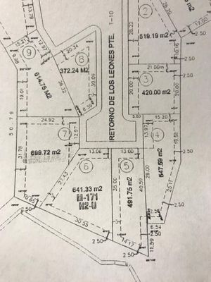 TERRENO EN VENTA TERRENO BOSQUES DE BUGAMBILIAS