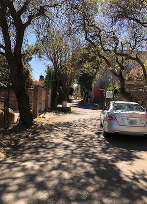 VENTA TERRENO EN TLALPAN