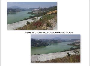 Vendo terreno en Vilago!! Con inigualable vista a presa Madin