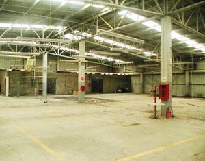 BODEGA EN RENTA, PARQUE INDUSTRIAL LERMA