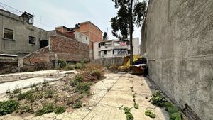 TERRENO EN VENTA JOSÉ PEÓN, COL OBRERA CON USO DE SUELO