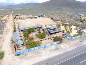 Terreno en Venta en Los Cabos, Baja California Sur INVERSIONISTAS