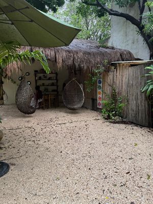 TERRENO EN VENTA TULUM CENTRO, HUAYA CAMP