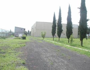 BODEGA EN RENTA, PARQUE INDUSTRIAL LERMA