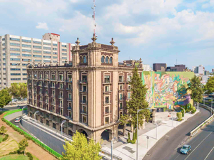 EDIFICIO EN RENTA TLAXCOAQUE, CENTRO CUAUHTÉMOC