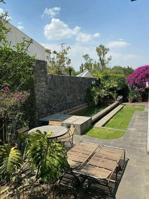 CASA EN VENTA CERRO DE LA LUZ, COYOACÁN PARA REMODELAR