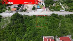 VENTA de Terreno en Fraccionamiento Con CASA CLUB.  En Ticuman Morelos