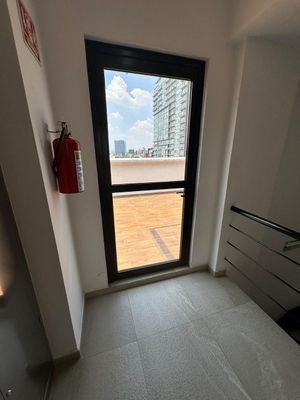 Departamento en venta en Letrán Valle con Roof Garden privado