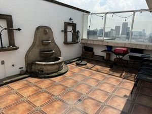 VENTA PENTHOUSE REMODELADO EN POLANCO