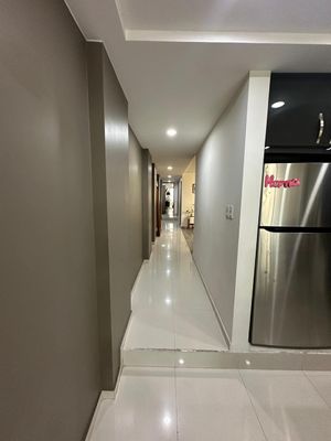 Departamento en venta en Letrán Valle con Roof Garden privado