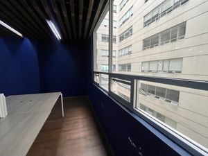 Oficina en renta y venta en Centro de Negocios Polanco