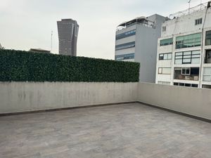 Pent House  nuevo con roof Garden privado en venta colonia Del Valle