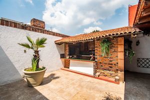 Terraza con Asador