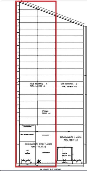 AGS PTE 41,720 ft2 RUIZ CORTINES PALCC 9 GD 270723