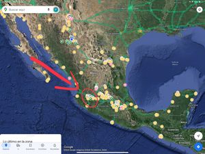 GDL OTE. TONALA  BTS 72,473  ft2 Axis Centro Logistico AXIDIR LR 120724