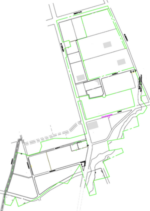 11 HA COMPLEJO SUR terreno industrial en venta GODIR NC 310719