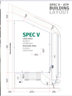 MTY OTE. PESQUERIA 124,215 ft2 Airport Technology Park VYDIR LR 280824