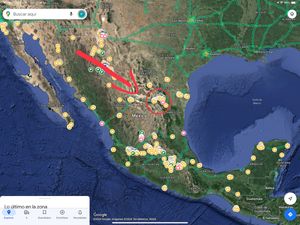 MTY PTE. STA. CATARINA 97,736 ft2 Parque Ind. Metropolitan I  VYDIR LR 280824