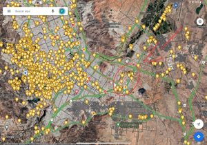 4,391  m2 CHIH SUR INDUSTRIAL ROBINSON Terreno SETODIR LR 141221