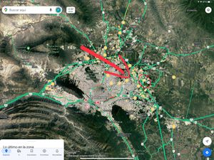 MTY OTE. APODACA 167,553 ft2 Parque Ind. Avante Aeropuerto AVANDIR LR 090824