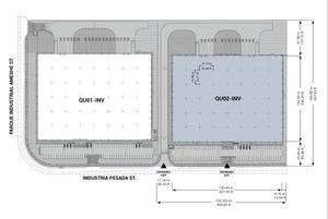 QRO PTE. 143,915 ft2 Parque Industrial Amexhe RODEDIR 14 GD 230623