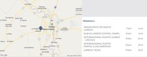 20,995 M2 NUEVO LAREDO PARQUE IND. ORADEL nave en renta ORDIR LR 230422