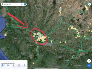 GDL SUR 68,481 ft2 Parque Ind. Flexpark El Salto FLEXDIR LR 120724