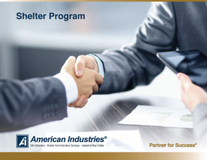 INDUSTRIAL SHELTER SERVICE .All MX . profile American Industries • PROPIEDAD 360