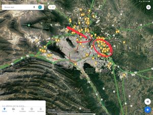 MTY APODACA OTE. 142,707 ft2 POCKET PARK AEROPUERTO GPDIR 27 GD 120523