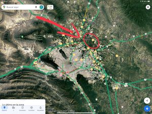 MTY NTE. ZUA ZUA BTS 110,007 ft2 Parque Ind. Mirador Apodaca AREDIR LR 120824