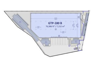 GDL NTE. BTS 76,986 ft2 Technology Park CPDIR 42 GD 050724