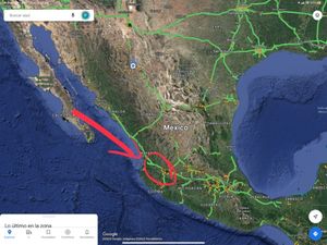 GDL NTE. 11,205 ft2 Capital Park Colotlan NORDIR 19 GD 130623