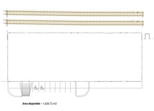 1,626 M2 TOLUCA PARQUE IND. LERMA nave en renta BTDIR LR 160222