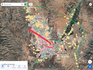 CHIH SUR 75,347 ft2 Bodegas El Marmol GSCDIR LR 060624