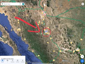 CHIH SUR 75,347 ft2 Bodegas El Marmol GSCDIR LR 060624