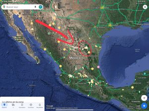 MTY NTE.  SALINAS VICTORIA  645,834 ft2 Interpuerto Mty INPUDIR LR 120824