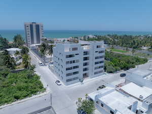 VENTA DE DEPARTAMENTO EN LA PLAYA EN PROGRESO, YUCATAN 2da FILA