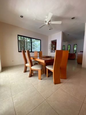 CASA EN VENTA EN MERIDA EN PRIVADA COCOYOLES