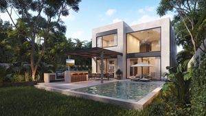 CASA DE LUJO EN VENTA EN  MERIDA EN PRIVADA PROVINCIA