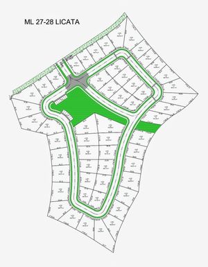 VENTA DE LOTES RESIDENCIALES EN MÉRIDA CABO NORTE