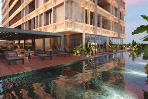 DEPARTAMENTO EN EXCLUSIVA TORRE EN VENTA EN MERIDA YUCATAN