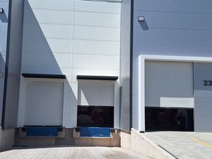 Renta Bodega Industrial, 270 m2, Parque Ind, Querétaro