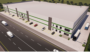 Renta bodega industrial, 7,000m2 ,Querétaro