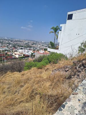 Venta terreno 670 m2 Loma Dorada Queretaro