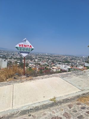 Venta terreno 670 m2 Loma Dorada Queretaro