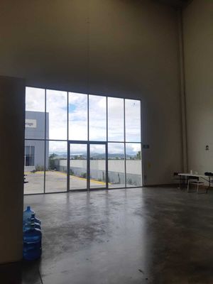 Renta Nave Industrial, 4,125m2, El Marqués, Querétaro