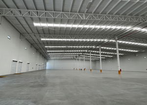 Renta bodega industrial 23,000 m2, Parque Ind. Querétaro