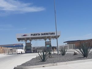 Renta Nave 4,000 m2 con 500 kvas El Marqués, Querétaro